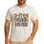 Coffee Teach Repeat Leopard Print Back To School Teachers Men's Casual T-Shirt White Coffee Teach Repeat Leopard Print Back To School Teachers Men's Casual T-Shirt White