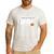 Composition Notebook Costume Adult Halloween For Teacher Men's Casual T-Shirt White Composition Notebook Costume Adult Halloween For Teacher Men's Casual T-Shirt White
