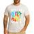Cool Artist For Men Women Painter Art Teacher Paint Artists Men's Casual T-Shirt White