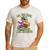 All The Cool Dragons Are Reading Dragon Teacher Men's Casual T-Shirt White
