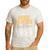 Cool Music Teacher Art For Men Women School Orchestra Coach Men's Casual T-Shirt White Cool Music Teacher Art For Men Women School Orchestra Coach Men's Casual T-Shirt White