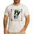 Cool Saint Patrick's Boston Terrier T Shirt For Dogs Lovers Men's Casual T-Shirt White