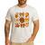Coquette Teach Teacher Bows Thanksgiving Turkey Fall Autumn Men's Casual T-Shirt White