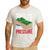 Couldn't Take The Pressure Geology Earth Science Teacher Men's Casual T-Shirt White Couldn't Take The Pressure Geology Earth Science Teacher Men's Casual T-Shirt White