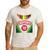 Crayon Box Fun Teacher Student Crayon Squad Halloween 2022 Men's Casual T-Shirt White Crayon Box Fun Teacher Student Crayon Squad Halloween 2022 Men's Casual T-Shirt White
