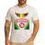 Crayon Box Fun Teacher Student Crayon Squad Halloween 2023 Men's Casual T-Shirt White Crayon Box Fun Teacher Student Crayon Squad Halloween 2023 Men's Casual T-Shirt White