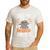 Creepin It Real Kindergarten Monsters Halloween Teacher Men's Casual T-Shirt White Creepin It Real Kindergarten Monsters Halloween Teacher Men's Casual T-Shirt White