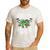 Creepin It Real Monster School Preschool Teacher Halloween Men's Casual T-Shirt White Creepin It Real Monster School Preschool Teacher Halloween Men's Casual T-Shirt White
