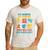 CTE Teacher CTE Crew When Will I Use This In Real Life Men's Casual T-Shirt White