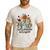 Cultivando Bilingues Dual Language Crew Bilingual Teacher Men Women Girls Kids Men's Casual T-Shirt White