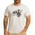 Cut Music Teacher Shirt With a Piano Keys Notes And Flowers Men's Casual T-Shirt White Cut Music Teacher Shirt With a Piano Keys Notes And Flowers Men's Casual T-Shirt White