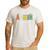 Cute Admin Squad Crew Team Back To School Teacher For Men Women Men's Casual T-Shirt White Cute Admin Squad Crew Team Back To School Teacher For Men Women Men's Casual T-Shirt White