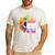 Cute I Became A Teacher Because Your Life Is Worth My Time Men's Casual T-Shirt White Cute I Became A Teacher Because Your Life Is Worth My Time Men's Casual T-Shirt White