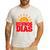 Cute Bilingual Spanish Teacher Buenos Dias Sunshine Men's Casual T-Shirt White Cute Bilingual Spanish Teacher Buenos Dias Sunshine Men's Casual T-Shirt White