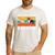 Cute Boston Terrier Best Boston Terrier Dad Ever Men's Casual T-Shirt White
