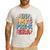 Cute Pre-K For Men Women Kindergarten Pre-K Teacher Men's Casual T-Shirt White