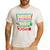 Cute Principal Nurse Lunch Lady Teacher Coach Homeschool Mom Men's Casual T-Shirt White
