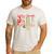 Cute Santas Favorite Para Christmas Paraprofessional Teacher Men's Casual T-Shirt White