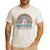 Cute Special Education Leopard Print SPED Teacher Idea Men's Casual T-Shirt White Cute Special Education Leopard Print SPED Teacher Idea Men's Casual T-Shirt White
