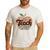 Cute Teacher With Apple Retro Teacher Kids Back To School Men's Casual T-Shirt White Cute Teacher With Apple Retro Teacher Kids Back To School Men's Casual T-Shirt White
