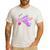 Cute Teacher Shirt 80's 90's Style Retro Old School Teacher For Men Women Men's Casual T-Shirt White