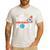 Cute Teacher My Students Are Out Of This World Space Men Women Kids Men's Casual T-Shirt White