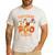 Daycare Boo Crew Halloween Spooky Costume For Teacher Men's Casual T-Shirt White