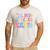 In My Daycare Era Groovy Teacher Daycare First Day Of School Men's Casual T-Shirt White In My Daycare Era Groovy Teacher Daycare First Day Of School Men's Casual T-Shirt White