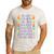Daycare Provider Daycare Teacher Childcare Provider Men's Casual T-Shirt White Daycare Provider Daycare Teacher Childcare Provider Men's Casual T-Shirt White