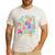 In My Daycare Teacher Era Daycare Provider Kids Men's Casual T-Shirt White