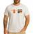 Daycare Teacher Halloween Infant Squad Spooky Childcare Fall Men's Casual T-Shirt White