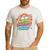 Daycare Teacher Daycare Provider Early Childhood Vibes Men's Casual T-Shirt White Daycare Teacher Daycare Provider Early Childhood Vibes Men's Casual T-Shirt White