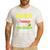 Daycare Teacher School Chaos Coordinator Toddler Tamer For Men Women Kids Men's Casual T-Shirt White Daycare Teacher School Chaos Coordinator Toddler Tamer For Men Women Kids Men's Casual T-Shirt White