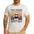 Dear Teacher I Talk To Everyone So Moving My Seat Won’t Help Men's Casual T-Shirt White
