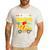 I Dig Teaching Dump Truck Construction Back School Teacher Men's Casual T-Shirt White I Dig Teaching Dump Truck Construction Back School Teacher Men's Casual T-Shirt White