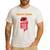 Digestive System Anatomy Anatomical Biology Teacher Men's Casual T-Shirt White Digestive System Anatomy Anatomical Biology Teacher Men's Casual T-Shirt White