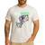 Dino Para Professional Teacher Collection T-Rex Dinosaur Paraeducator Assistant Teacher Men's Casual T-Shirt White Dino Para Professional Teacher Collection T-Rex Dinosaur Paraeducator Assistant Teacher Men's Casual T-Shirt White