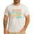 Dinosaurs Didnt Read Book Lover Boys Kids Teacher Men's Casual T-Shirt White Dinosaurs Didnt Read Book Lover Boys Kids Teacher Men's Casual T-Shirt White