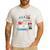 Disney Minnie Mouse Beautiful Day For Learning Teacher's Day Men's Casual T-Shirt White Disney Minnie Mouse Beautiful Day For Learning Teacher's Day Men's Casual T-Shirt White