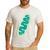 DIY Mitochondria Costume Biology Teacher Halloween Men's Casual T-Shirt White DIY Mitochondria Costume Biology Teacher Halloween Men's Casual T-Shirt White