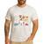 My Dog Ate My Lesson Plan Teacher Back To School Men's Casual T-Shirt White