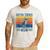 Dog Boston Terrier Mom Vintage Boston Terrier Mom Men's Casual T-Shirt White