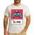 All Done Sped Teacher ASL Teacher Neurodiversity Hand Sign Men's Casual T-Shirt White