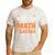 I Don’t Need a Costume Middle School Math Teacher Halloween Men's Casual T-Shirt White I Don’t Need a Costume Middle School Math Teacher Halloween Men's Casual T-Shirt White