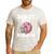 Donut Stop Reading Kawaii Teacher Preschool Kindergarten Men's Casual T-Shirt White Donut Stop Reading Kawaii Teacher Preschool Kindergarten Men's Casual T-Shirt White