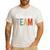 Dream Team Last Day Of School Back To School Teacher Kids Men's Casual T-Shirt White Dream Team Last Day Of School Back To School Teacher Kids Men's Casual T-Shirt White