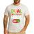 Dual Language Teacher Bilingual Teacher Men's Casual T-Shirt White Dual Language Teacher Bilingual Teacher Men's Casual T-Shirt White