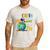 Earth Without Art Is Just Eh Artist Art Teacher Men's Casual T-Shirt White