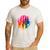 Earth Without Art Is Just Eh Painting Artist Pun Art Teacher Men's Casual T-Shirt White Earth Without Art Is Just Eh Painting Artist Pun Art Teacher Men's Casual T-Shirt White