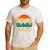 Easily Distracted By Maps Geography Teacher Men's Casual T-Shirt White Easily Distracted By Maps Geography Teacher Men's Casual T-Shirt White